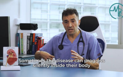 Chronic Kidney Disease (CKD): What You Need to be Wary Of
